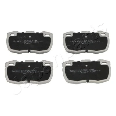 Abbildung von JAPANPARTS PA L02AF Bremsbelagsatz Vorderachse LAND ROVER: Defender SUV, SUV Cabrio, Pickup