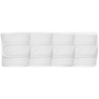 Abbildung von Kentucky Bandagen Polar Fleece Pearls Weiß Warmblut