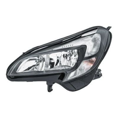 Abbildung von HELLA 1EF 011 830 Scheinwerfer OPEL: Corsa E Schrägheck