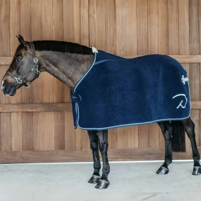 Abbildung von Dyon Fleecedecke Heavy Navy