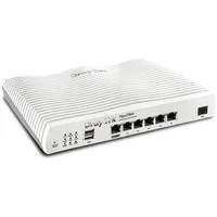 Abbildung von DrayTek Vigor 2866 G.Fast Dual WAN VPN Firewall Router