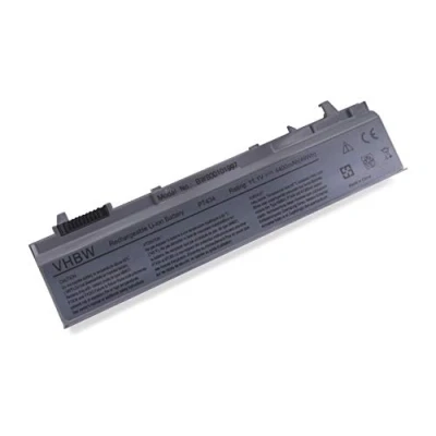 Abbildung von vhbw 1x Akku kompatibel mit Dell Latitude E6400 ATG, 6400 E6410, E6410 XFR, Notebook (4400 mAh, 11,1 V, Li Ion)