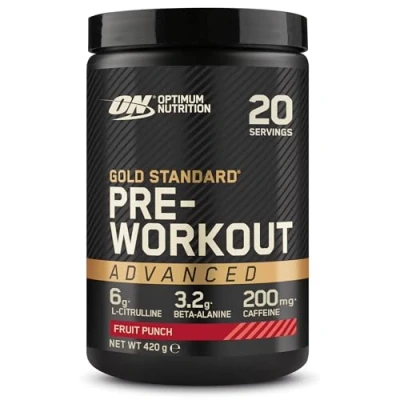 Abbildung von Gold Standard Pre Workout Advanced 420g Optimum Nutrition