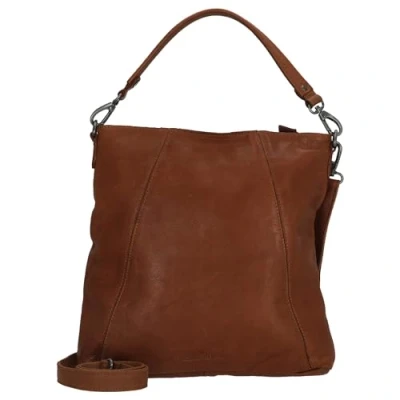 Abbildung von The Chesterfield Brand Leder Umhängetasche Cognac Sintra