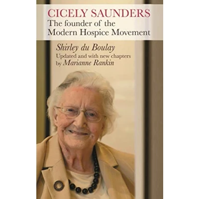 Abbildung von Cicely Saunders: the Founder of Modern Hospice Movement