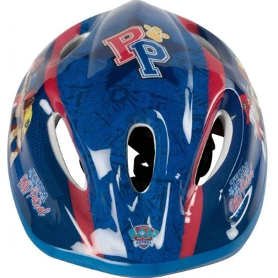 Abbildung von Paw Patrol Fahrradhelm The Kinderfahrradhelm CZ10540 M Blau