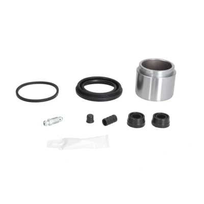 Abbildung von AUTOFREN SEINSA D41741C Bremssattel Reparatursatz Vorderachse 57 KIA: Clarus Limousine, CARENS 2