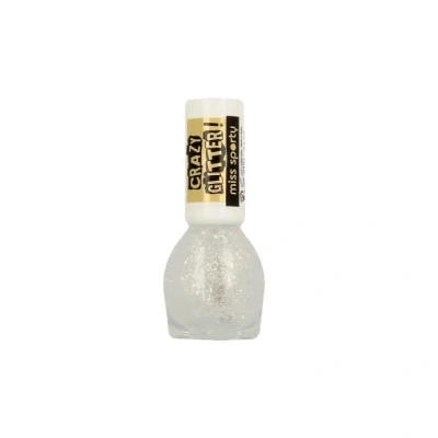 Abbildung von Miss Sporty Nr. 010 Crazy Glitzer Top Coat, 7 ml, The Show Must Glow auf