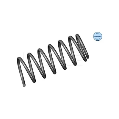 Abbildung von MEYLE 100 041 0003 Fahrwerksfeder ORIGINAL Quality Vorderachse VOLKSWAGEN: GOLF 2, Jetta 2