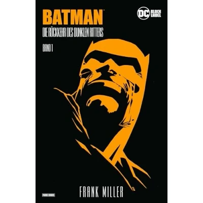 Abbildung von Batman: Die Rückkehr des Dunklen Ritters (Alben Edition): Bd. 2 (von 4)