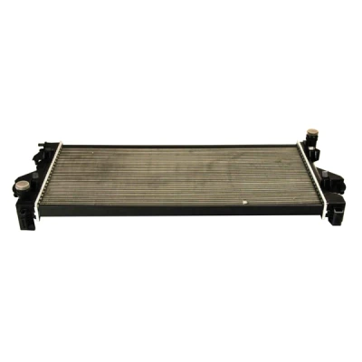 Abbildung von MAXGEAR AC230091 Kühler, Motorkühlung Aluminium 378 780 34 Kühlrippen mechanisch gefügt, gelötet FIAT: Ducato III Kastenwagen