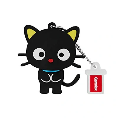 Abbildung von GARRULAX USB Stick, Updated Waterproof 2.0, High Speed Cute Tier Niedliches Silikon 8GB / 16GB 32GB Flash Laufwerk Wasserdicht Memory Stick Speicherstick