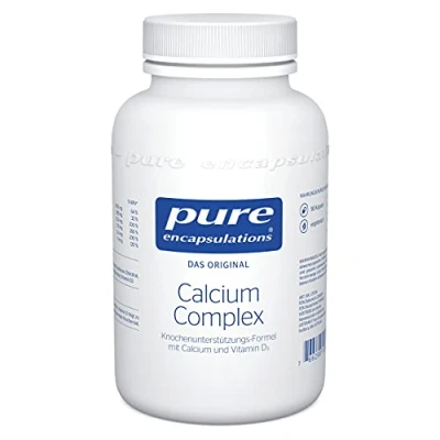 Abbildung von pure encapsulations Calcium Complex 90 St