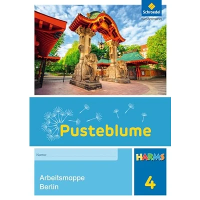 Abbildung von Pusteblume. Sachunterricht Ausgabe 2016 für Berlin und Brandenburg: Harms Arbeitsmappe 4