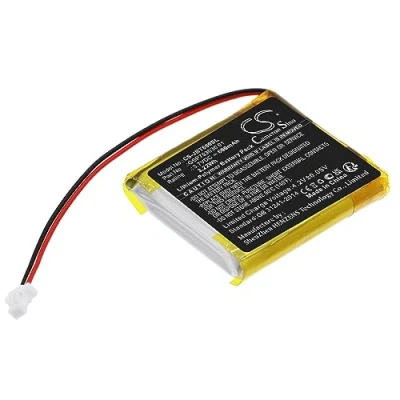 Abbildung von TCTK akkus Kompatibel mit [JBL] T600 BT, Tune 600BTNC Ersetzt GSP753030 01