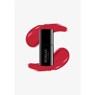 Abbildung von Semilac UV GEL Polish Nagellack, Größe: 7 ml, Girl on fire