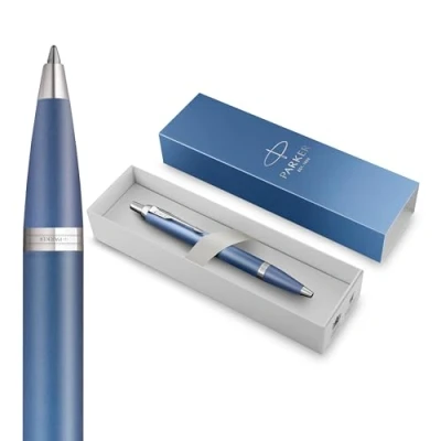 Abbildung von PARKER PK IM WRIT BLUE CT BP M.BLU GB
