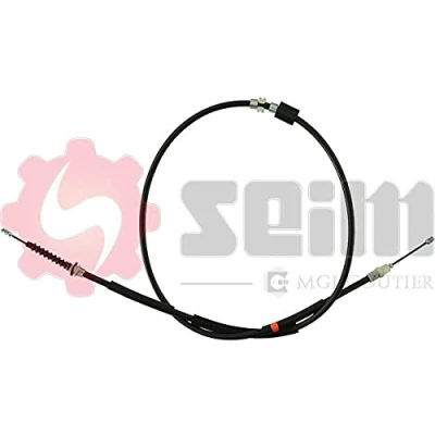 Abbildung von SEIM 603233 Handbremsseil hinten links, rechts 1722/1514 FORD: MONDEO 3 Kombi
