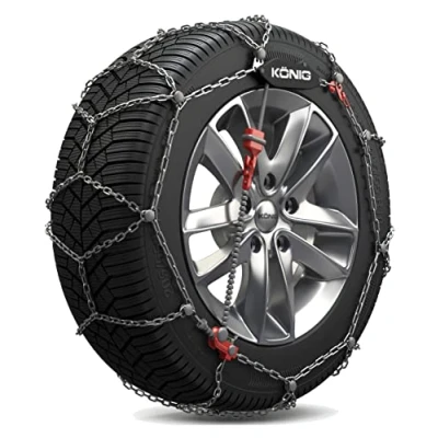 Abbildung von KÖNIG CG 9 103 Schneeketten