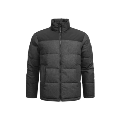 Abbildung von Ragwear Winterjacke, Herren, Größe: Small, Dark grey
