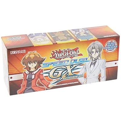 Abbildung von Konami 68536 SGX1 Yu Gi Oh Zubehör, Mehrfarbig