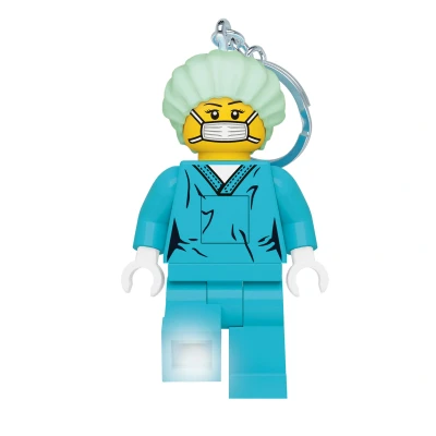 Abbildung von LEGO Classic Surgeon Keychain Light