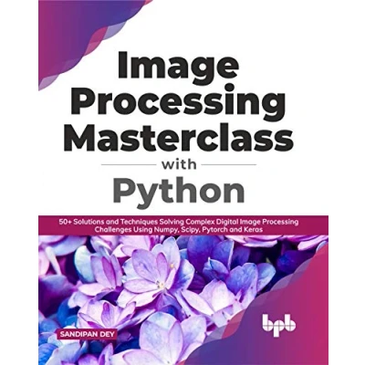 Abbildung von Image Processing Masterclass with Python: 50+ Solutions and Techniques Solving Complex Digital Challenges Using Numpy, Scipy, Pytorch Keras (English Edition)