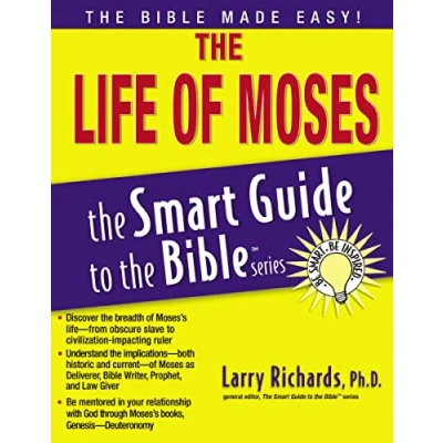 Abbildung von the Life of Moses (The Smart Guide to Bible Series)