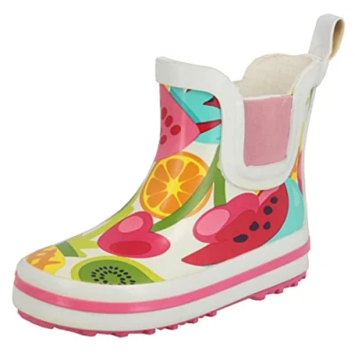 Abbildung von Beck Gummistiefel für Kinder, Größe: 20, Bunt Schuhe