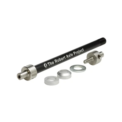 Abbildung von Fahrradanhängerkupplung Steckachse M12 x 1.50 für Achslänge 172 178 mm BOB