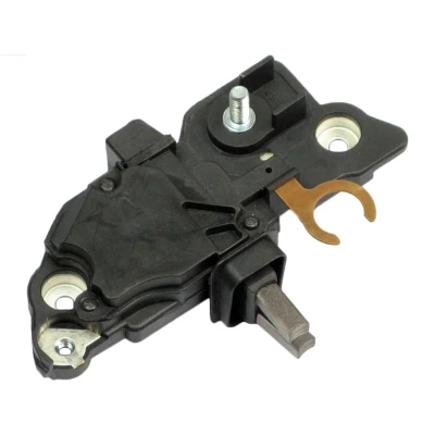 Abbildung von AS PL ARE0102 Lichtmaschinenregler 12 OPEL: Astra H Caravan, Zafira B, Schrägheck, MERCEDES BENZ: V Klasse, SMART: City Coupe
