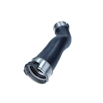 Abbildung von MAXGEAR 68 0550 Ladeluftschlauch Gummi mit Rohrstutzen BMW: 5 Touring, Limousine