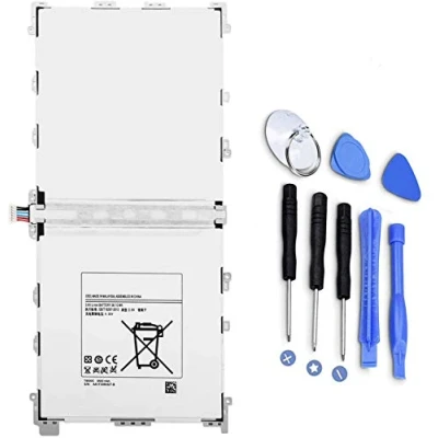 Abbildung von T9500E T9500C T9500U GH43 03980A Austausch des Tablet Akkus für Samsung Galaxy Note Pro12.2 SM P900 P901 P902 P905 P907 P907A P9000 P9010 T900 T905 (3.8V 36.1Wh 9500mAh)