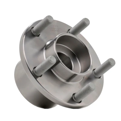 Abbildung von MOOG FD WB 11211 Radlagersatz mit integriertem magnetischen Sensorring 131 FORD: Focus 2 Schrägheck, Kombi, C Max