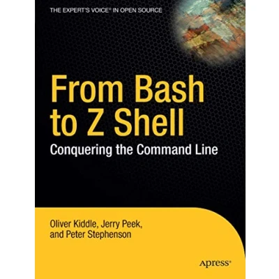 Abbildung von From Bash to Z Shell: Conquering the Command Line