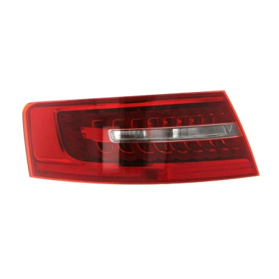 Abbildung von ABAKUS 446 1915L UE Rückleuchte links äusserer Teil LED, PY21W, W16W ohne Lampenträger, Glühlampe AUDI: A6 C6 Limousine kfzteile, kfzteile24,