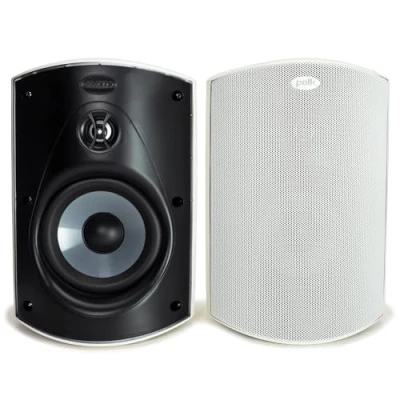 Abbildung von Polk Audio Atrium 6 sats Außen Lautsprecher (100 W) weiß