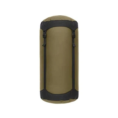 Abbildung von Packsack Lightweight Compression Sack burnt olive