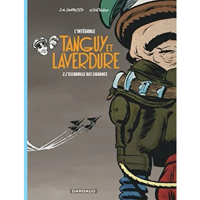 Abbildung von Les aventures de Tanguy et Laverdure Intégrales Tome 2 L&#039;Escadrille des Cigognes