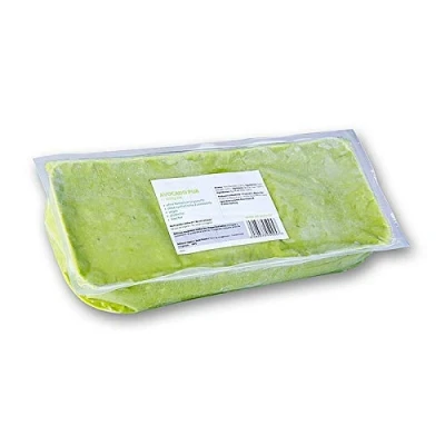 Abbildung von Avocado Paste, Guacamole Pur, Sol Puro, TK, 1 kg