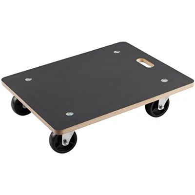 Abbildung von Metafranc Transportroller WU0822020 PA Traglast (max): 400 kg 590 m