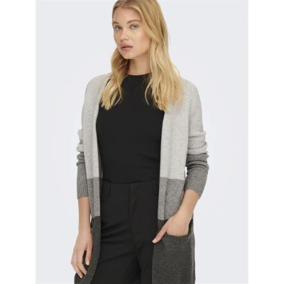 Abbildung von ONLY Longstrickjacke ONLQUEEN L/S LONG CARDIGAN KNT NOOS