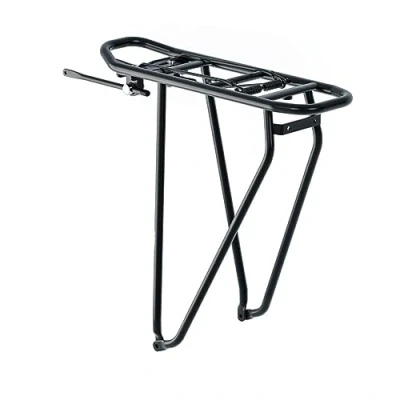 Abbildung von Racktime Unisex Erwachsene 2061502904 Gepäckträger Gepäckträger, Schwarz, 29&quot;