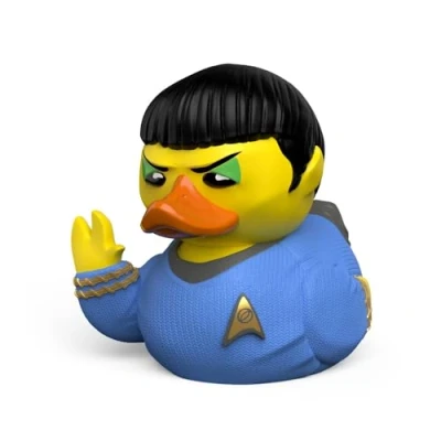 Abbildung von TUBBZ Sammelente MINI Star Trek Spock 5cm