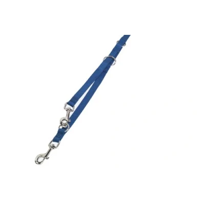 Abbildung von Nobby Hundeleine Führleine Classic blau