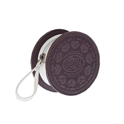 Abbildung von Oh My Pop! Black Cookie Cookies Geldbörse, Braun