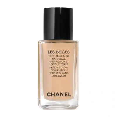 Abbildung von Chanel Les Beiges Healthy Glow Hydration &amp; Longwear Foundation B30 30 ml