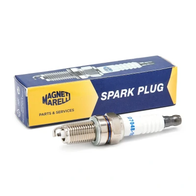 Abbildung von MAGNETI MARELLI 062609000048 Zündkerze SW: 16 mm FIAT: Panda II Schrägheck, Seicento / 600 500 ALFA ROMEO: MiTo