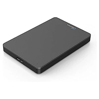Abbildung von Sonnics 750GB Grau Externe tragbare Festplatte Typ C USB 3.1 kompatibel mit Windows PC, Mac, Smart TV, Xbox One/Series X und PS4/PS5