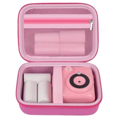 Abbildung von Tasche für VTech KidiZoom Print Cam(Rosa)